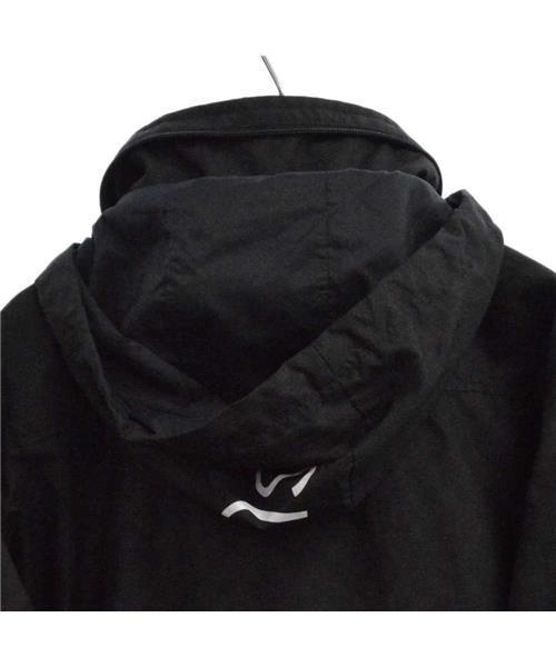 ブランド古着】チェック柄プルオーバーマウンテンパーカージャケット  