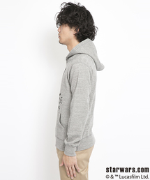 SILAS（サイラス）の「【STAR WARS(スターウォーズ)】PULLOVER HOODIE 