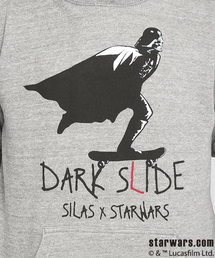 SILAS（サイラス）の「【STAR WARS(スターウォーズ)】PULLOVER HOODIE 