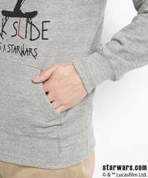 SILAS（サイラス）の「【STAR WARS(スターウォーズ)】PULLOVER HOODIE 