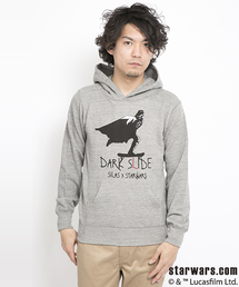 SILAS（サイラス）の「【STAR WARS(スターウォーズ)】PULLOVER HOODIE 