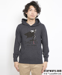 SILAS（サイラス）の「【STAR WARS(スターウォーズ)】PULLOVER HOODIE 