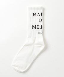 DING | DING/バックロゴソックス(ソックス/靴下)