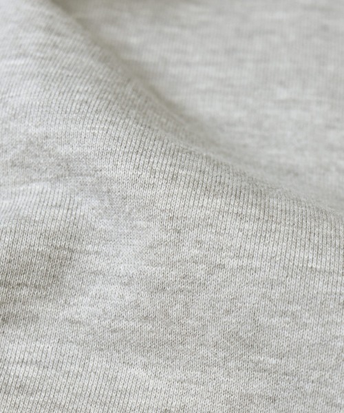 reca（レカ）の「バックスリットパーカー（パーカー・レディース・ブラック/オートミール/杢グレー/ブルー系その他/ラベンダー・M）」の14枚目の写真