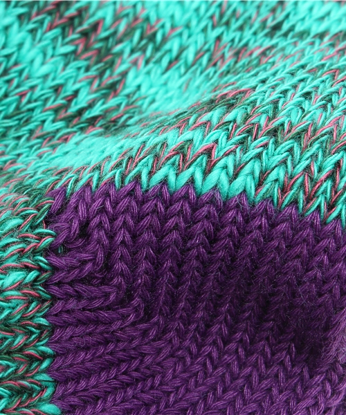 チチカカ（チチカカ）の「ポコポコソックス（ソックス/靴下・レディース・オレンジ/グリーン/ピンク・FREE）」の6枚目の写真