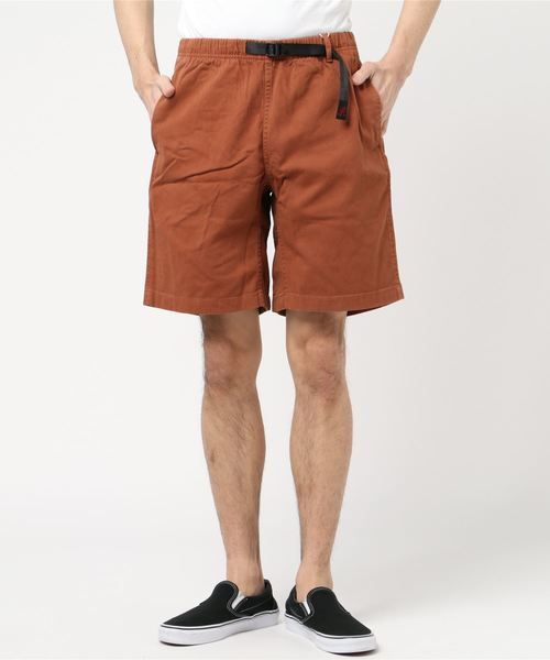 GRAMICCI (グラミチ)の「GRAMICCI/グラミチ G-SHORTS/Gショーツ(パンツ)」|ブラウン