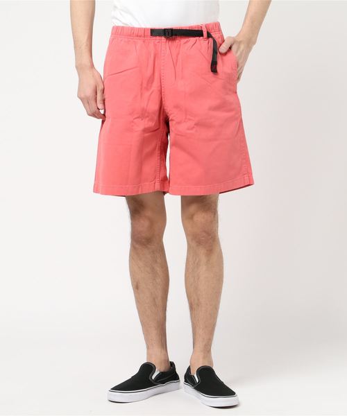 GRAMICCI (グラミチ)の「GRAMICCI/グラミチ G-SHORTS/Gショーツ(パンツ)」|コーラル