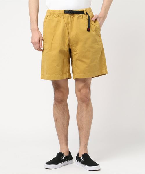 GRAMICCI (グラミチ)の「GRAMICCI/グラミチ G-SHORTS/Gショーツ(パンツ)」|マスタード