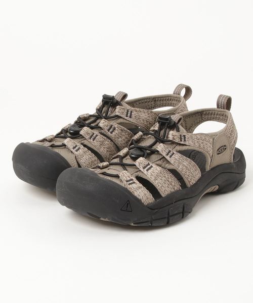 KEEN(キーン)の「キーン NEWPORT H2 スポーツサンダル 1022251(サンダル・メンズ・ライトブラウン・26.0cm/26.5cm/27.0cm/27.5cm/28.0cm)」の1枚目の写真