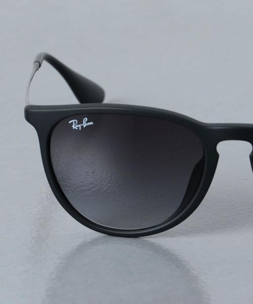 Ray-Ban（レイバン）の「＜Ray-Ban(レイバン)＞0RB4171F Y/STAR サングラス★（サングラス・レディース・ブラック・FREE）」の3枚目の写真