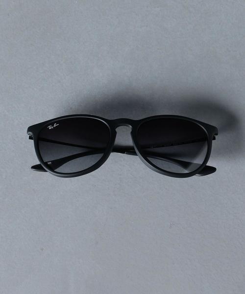 Ray-Ban（レイバン）の「＜Ray-Ban(レイバン)＞0RB4171F Y/STAR サングラス★（サングラス・レディース・ブラック・FREE）」の5枚目の写真