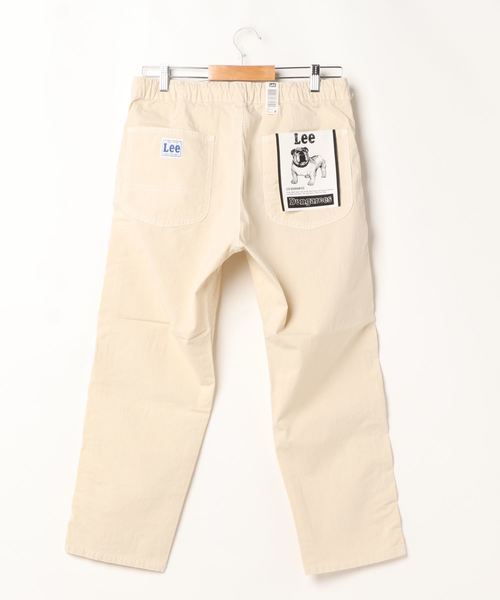 Lee（リー）の「【Lee】サマーイージーパンツ（その他パンツ・メンズ・キナリ・S/M/L/XL）」の2枚目の写真