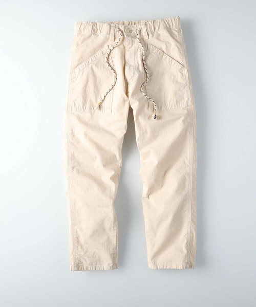 Lee（リー）の「【Lee】サマーイージーパンツ（その他パンツ・メンズ・キナリ・S/M/L/XL）」の3枚目の写真