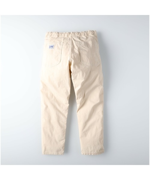Lee（リー）の「【Lee】サマーイージーパンツ（その他パンツ・メンズ・キナリ・S/M/L/XL）」の4枚目の写真