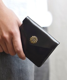Fun & Daily（ファンアンドデイリー）の「F&D : Concho 2Pocket Small Wallet（財布）」