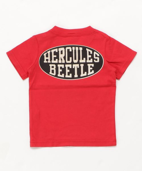 CHANNEL（チャンネル）の「CHANNEL 昆虫Ｔシャツ（Tシャツ/カットソー・キッズ・カーキ/ホワイト/ブラック系その他/レッド/ホワイト系その他2/ブラック/ブルー系その他/グレー系その他2/ホワイト系その他・130cm/100cm/80ｃｍ/140cm/110cm/90cm/120cm）」の12枚目の写真