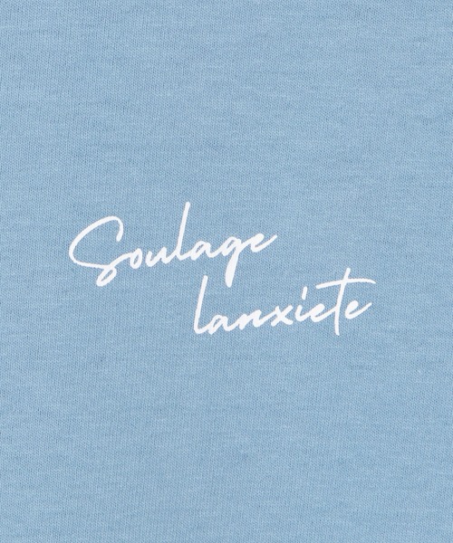 WEGO（ウィゴー）の「WEGO/アソートフォトプリントTシャツ（Tシャツ/カットソー・レディース・ホワイト/スミクロ/サックスブルー/グリーン系その他・FREE）」の10枚目の写真