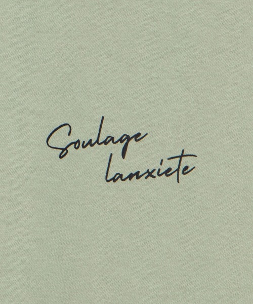 WEGO（ウィゴー）の「WEGO/アソートフォトプリントTシャツ（Tシャツ/カットソー・レディース・ホワイト/スミクロ/サックスブルー/グリーン系その他・FREE）」の12枚目の写真