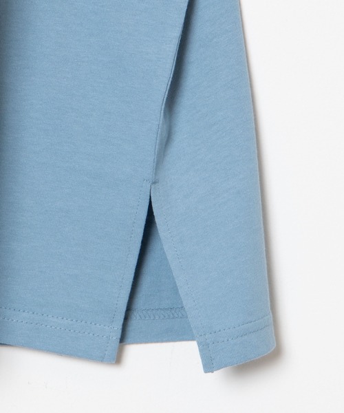 WEGO（ウィゴー）の「WEGO/アソートフォトプリントTシャツ（Tシャツ/カットソー・レディース・ホワイト/スミクロ/サックスブルー/グリーン系その他・FREE）」の18枚目の写真