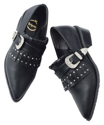 レディース Hawkins ホーキンス Ws Loafers Pu ローファー Hw Black ローファー Hawkins ホーキンス のファッション通販 Zozotown