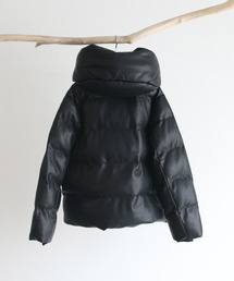 CANAL JEAN フェイクレザージャケット キャナルジーン CANAL JEAN El mar(エルマール)フェイクレザー