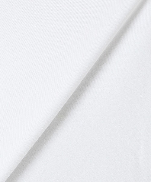 IENA（イエナ）の「ラウンドテールプルオーバー◆（Tシャツ/カットソー・レディース・ホワイト/ブラック系その他/カーキ・FREE）」の15枚目の写真