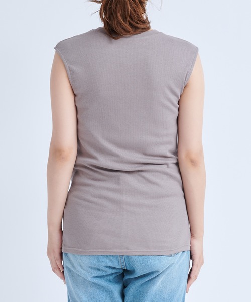 DouDou（ドゥドゥ）の「バックレースアップセットワンピースAW（ワンピース・レディース・レッド系その他/ベージュ/ブラック・FREE）」の7枚目の写真