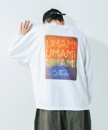 Ressaca（レサーカ）の「別注アートプリント オーバーサイズグラフィックロンT（Tシャツ/カットソー・レディース）」