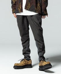 glamb | Tweed poly pants / ツイードポリーパンツ(カーゴパンツ)