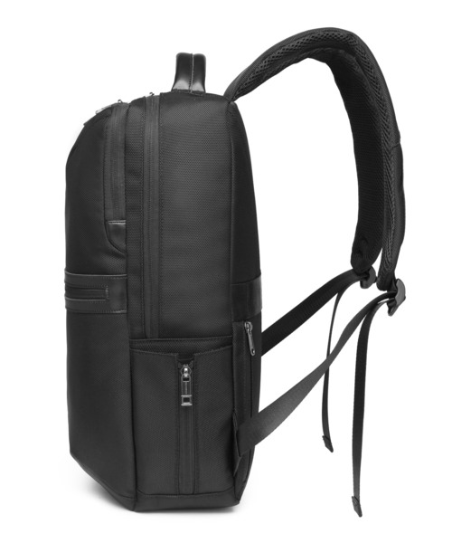 GUSCIO UOMO(グッシオ ウォーモ)の「【グッシオ ウォーモ】革付属リュックサック(バックパック/リュック・メンズ・ブラック/ダークブラウン/ネイビー・FREE)」の5枚目の写真