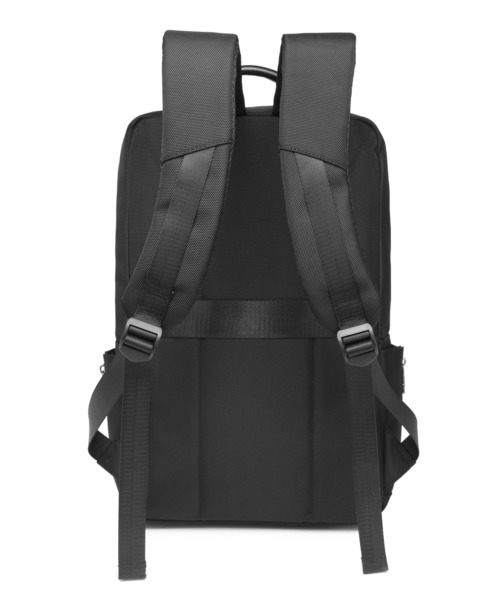 GUSCIO UOMO(グッシオ ウォーモ)の「【グッシオ ウォーモ】革付属リュックサック(バックパック/リュック・メンズ・ブラック/ダークブラウン/ネイビー・FREE)」の6枚目の写真