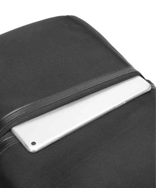 GUSCIO UOMO(グッシオ ウォーモ)の「【グッシオ ウォーモ】革付属リュックサック(バックパック/リュック・メンズ・ブラック/ダークブラウン/ネイビー・FREE)」の9枚目の写真