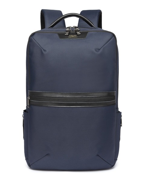 GUSCIO UOMO(グッシオ ウォーモ)の「【グッシオ ウォーモ】革付属リュックサック(バックパック/リュック・メンズ・ブラック/ダークブラウン/ネイビー・FREE)」の17枚目の写真