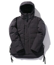   ダウンジャケット メイトランドパーカー　レッド font color=blue>【FW25新作】</font>メイトランド パーカ