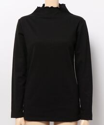 Green　Parks | ジャガードハイネックカットインナー＊(タンクトップ)