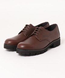 HARUTA（ハルタ）の「HARUTA　ハルタ　EXTRALIGHTタンクソール使用　レースアップシューズ＃4300（ドレスシューズ）」