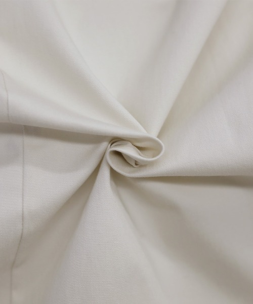 select MOCA（セレクトモカ）の「3WAYスタンドカラーパイピングトレンチコート（トレンチコート・レディース・アイボリー/ライトベージュ・FREE）」の8枚目の写真