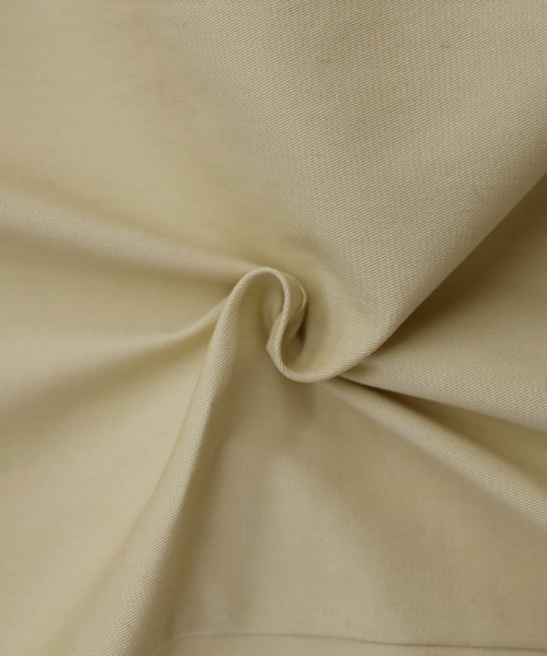 select MOCA（セレクトモカ）の「3WAYスタンドカラーパイピングトレンチコート（トレンチコート・レディース・アイボリー/ライトベージュ・FREE）」の9枚目の写真