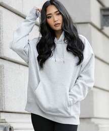 【 KANGOL × A.S.M コラボ 】カンゴール ユニセックス 裏起毛 スウェット オーバーサイズ ビッグ パーカー セットアップ対応