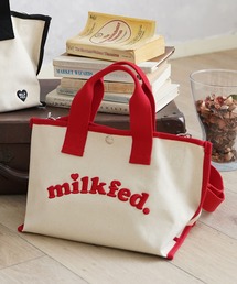 MILKFED. | ARCH COOPER 2WAY BAG MINI(ショルダーバッグ)