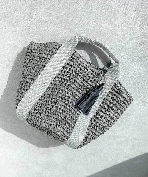 アオリペーパーカゴバッグ かごバッグ A V V アーヴェヴェ のファッション通販 Zozotown