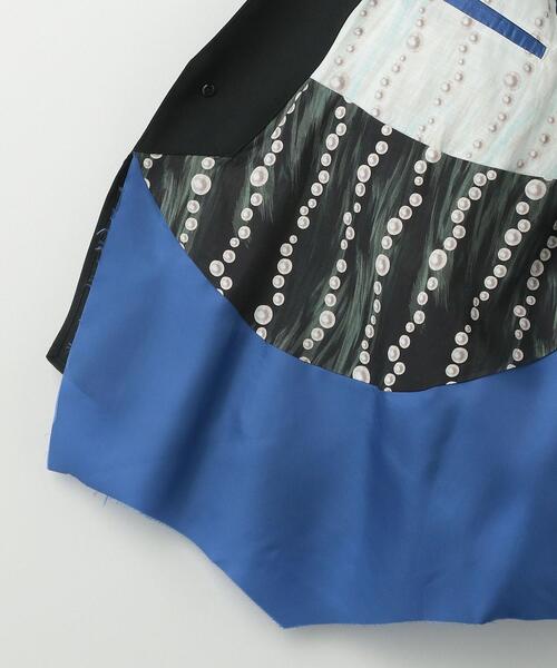 sulvam（サルバム）の「sulvam（サルバム）NO COLLAR JACKET（ノー