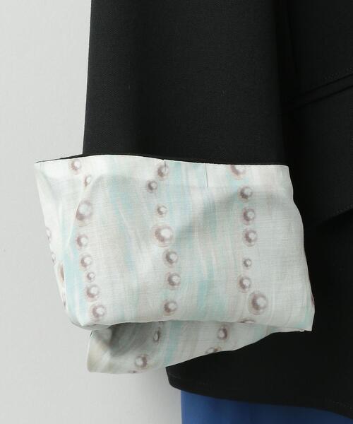 sulvam（サルバム）の「sulvam（サルバム）NO COLLAR JACKET