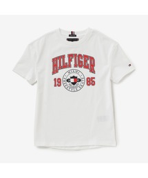 TOMMY HILFIGER | BOYS アートワークロゴＴシャツ(Tシャツ/カットソー)