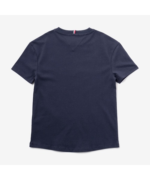 TOMMY HILFIGER（トミーヒルフィガー）の「BOYS アートワークロゴＴシャツ（Tシャツ/カットソー・キッズ・ホワイト/グリーン/ネイビー・80ｃｍ/110cm/100cm/120cm/90cm）」の12枚目の写真