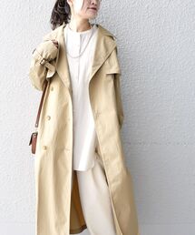 Ships For Women シップス フォー ウィメン レディース のトレンチコート通販 Zozotown