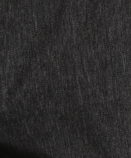 MONSIEUR NICOLE（ムッシュニコル）の「デニムジャージテーパードパンツ（デニムパンツ・メンズ・その他1/ブラック/ライトグレー/ネイビー・LARGE/X-LARGE/SMALL/MEDIUM）」の7枚目の写真