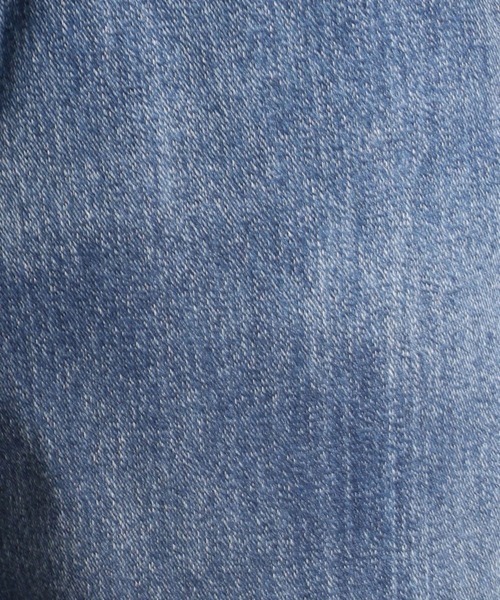 MONSIEUR NICOLE（ムッシュニコル）の「デニムジャージテーパードパンツ（デニムパンツ・メンズ・その他1/ブラック/ライトグレー/ネイビー・LARGE/X-LARGE/SMALL/MEDIUM）」の10枚目の写真