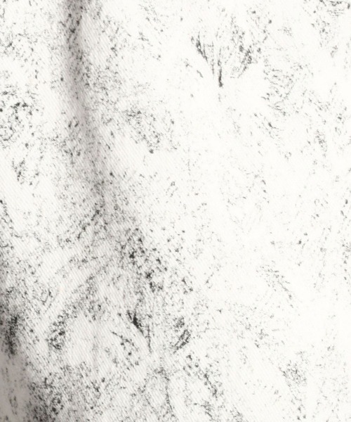 MONSIEUR NICOLE（ムッシュニコル）の「デニムジャージテーパードパンツ（デニムパンツ・メンズ・その他1/ブラック/ライトグレー/ネイビー・LARGE/X-LARGE/SMALL/MEDIUM）」の12枚目の写真