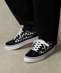 VANS ヴァンズ FALKEN ファルケン V3830SC BLACK/WHT CHK